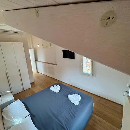 Loggia Tre Piazze Апартаменты