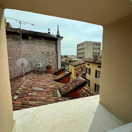Loggia Tre Piazze * Брешия