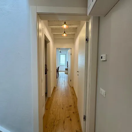 Loggia Tre Piazze Апартаменты *
